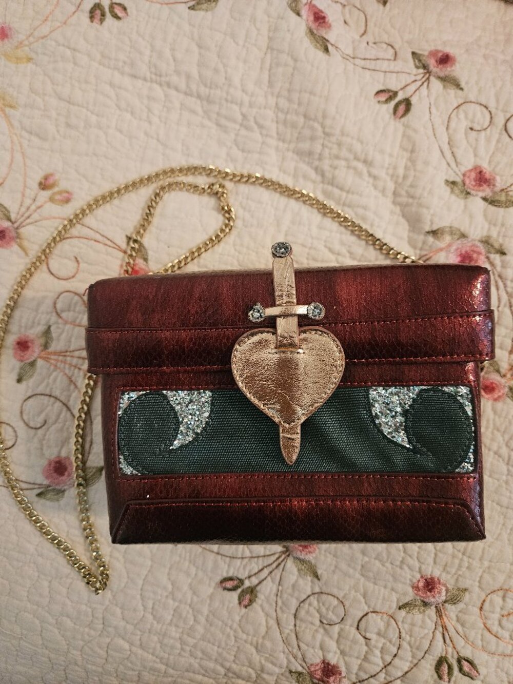 Disney Evil Queen Purse